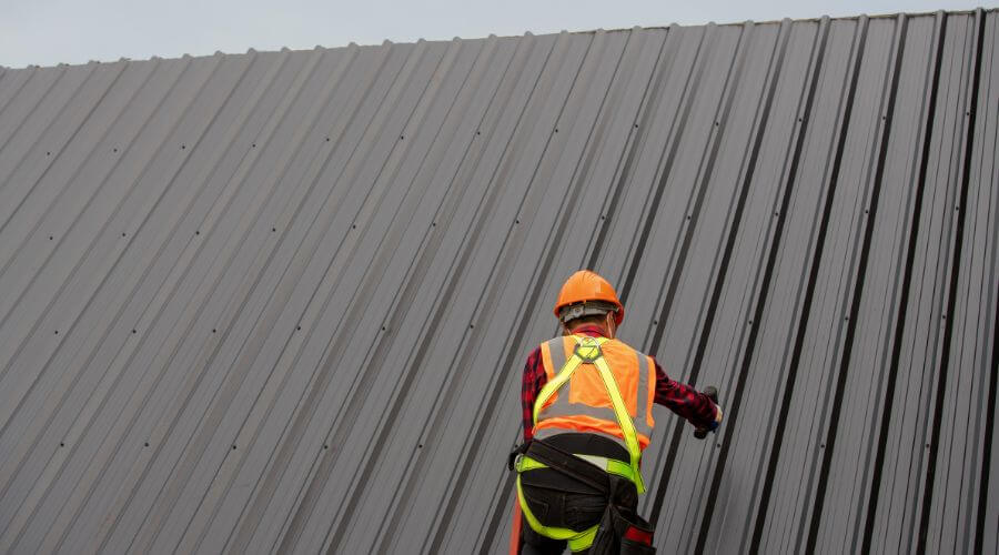Expert new roof installation services in Salesville, OH